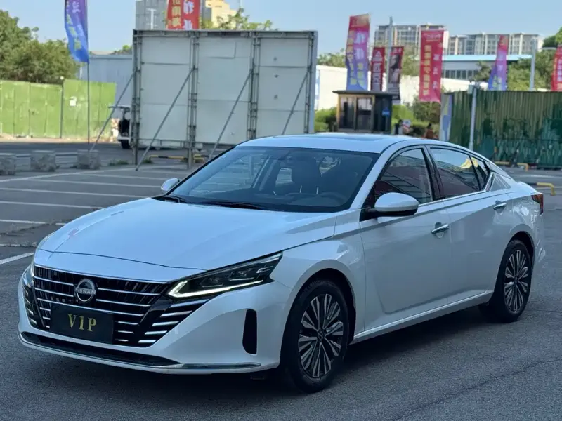 Nissan Teana, 2024