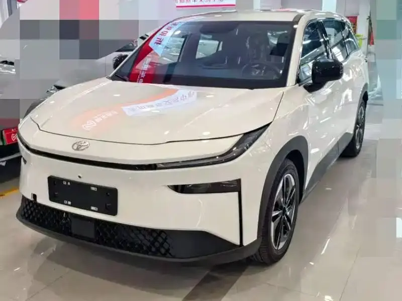 Toyota 3X, 2026