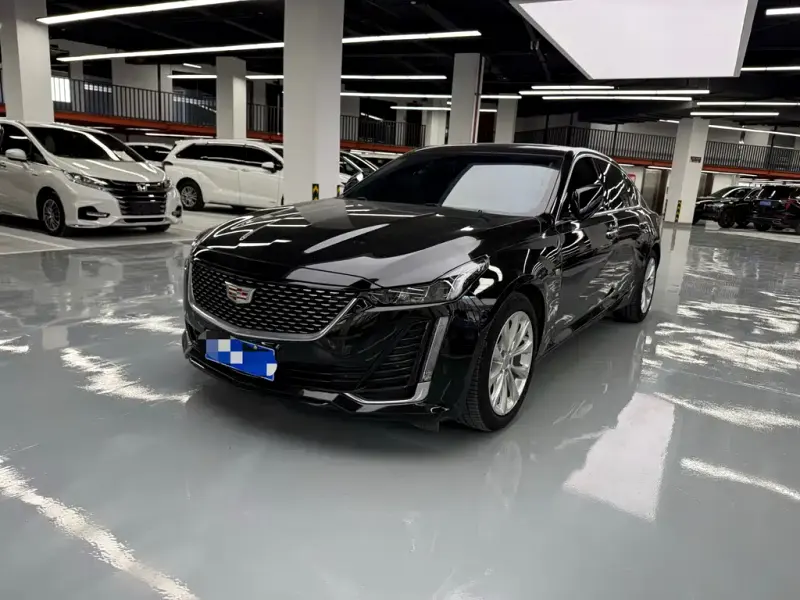 Cadillac CT5, 2023