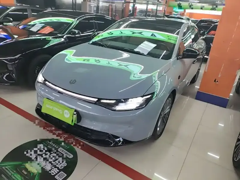 Leapmotor C01, 2024