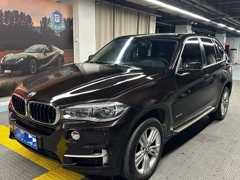 BMW X5 (Import), 2015