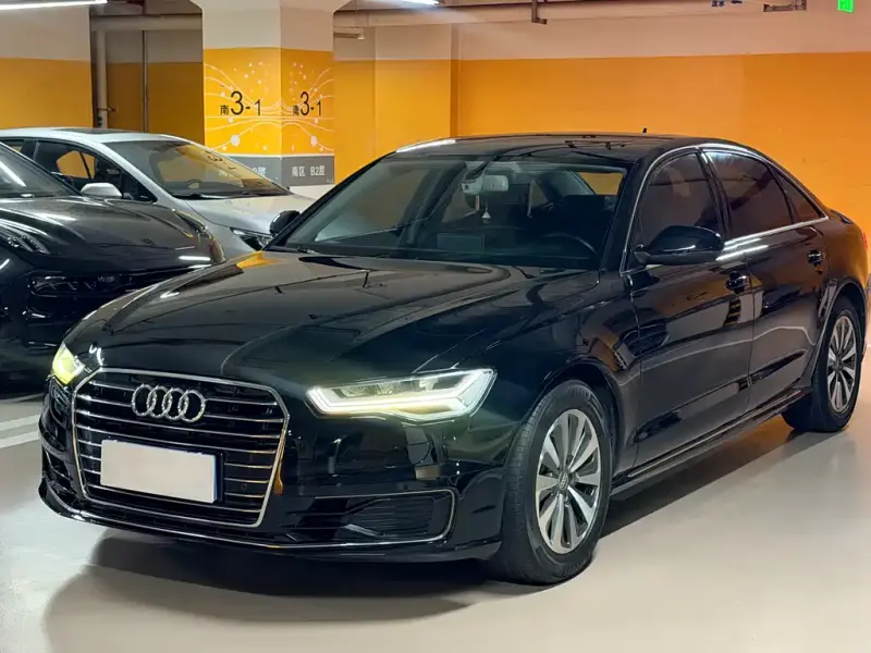Audi A6L, 2017