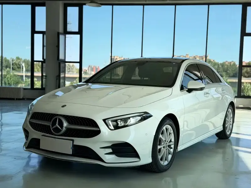 Mercedes-Benz A-Class, 2020