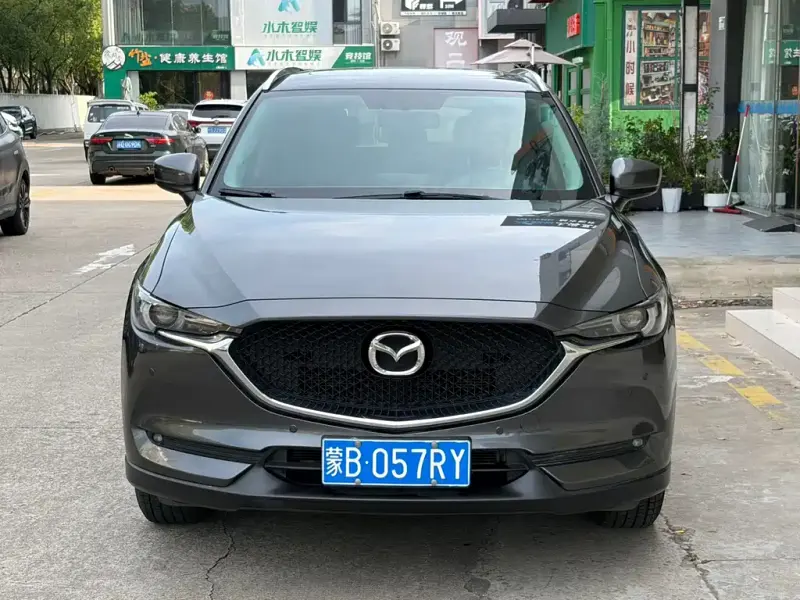 Mazda CX-5, 2021