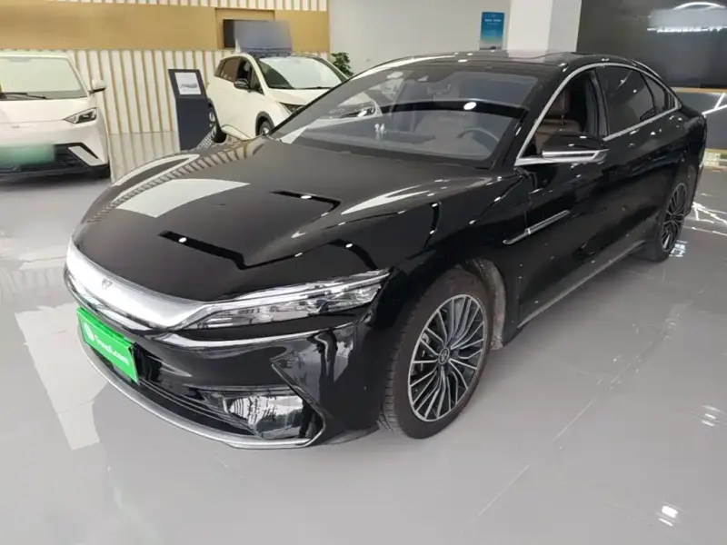 BYD Han, 2023