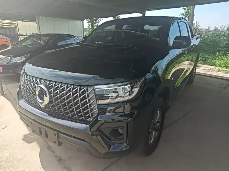 Great Wall Pao, 2023