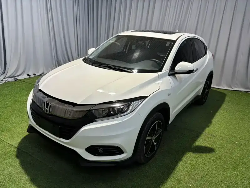 Honda Vezel, 2022
