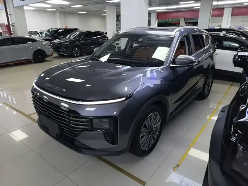 Jetour X70 PLUS, 2025