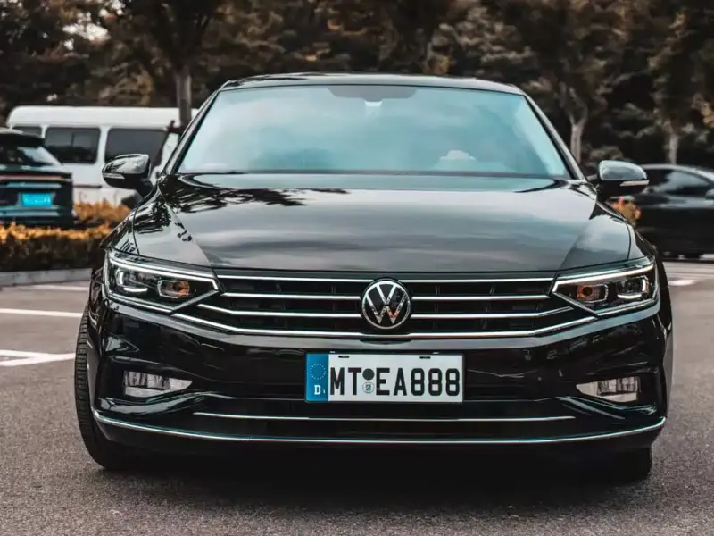 Volkswagen Magotan, 2021