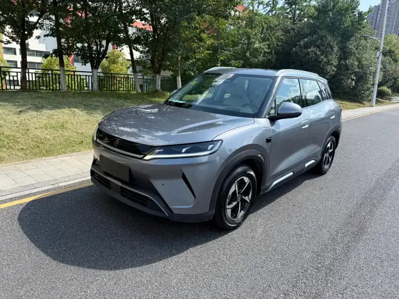 BYD Yuan UP, 2025