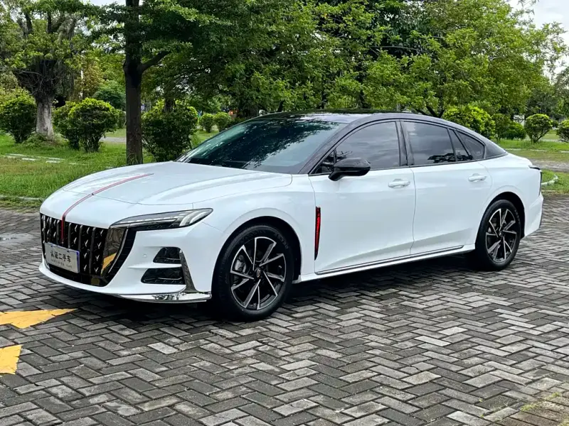 Hongqi H6, 2025