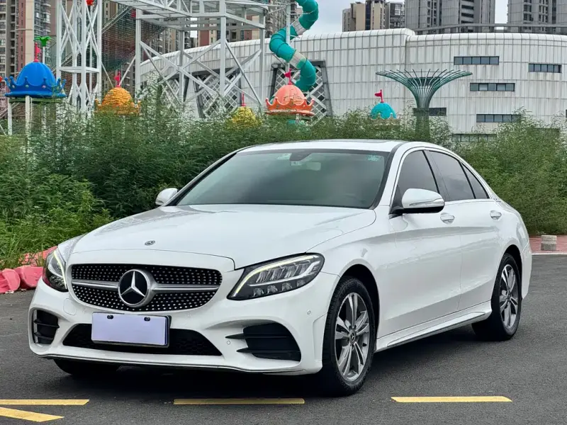 Mercedes-Benz C-Class, 2019