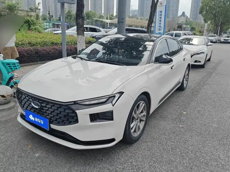 Ford Mondeo, 2023