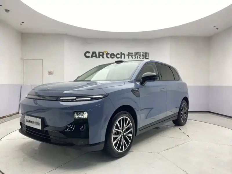 Leapmotor B10, 2025