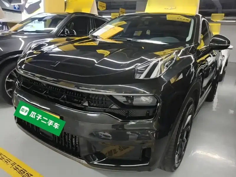 Lynk & Co 05, 2024