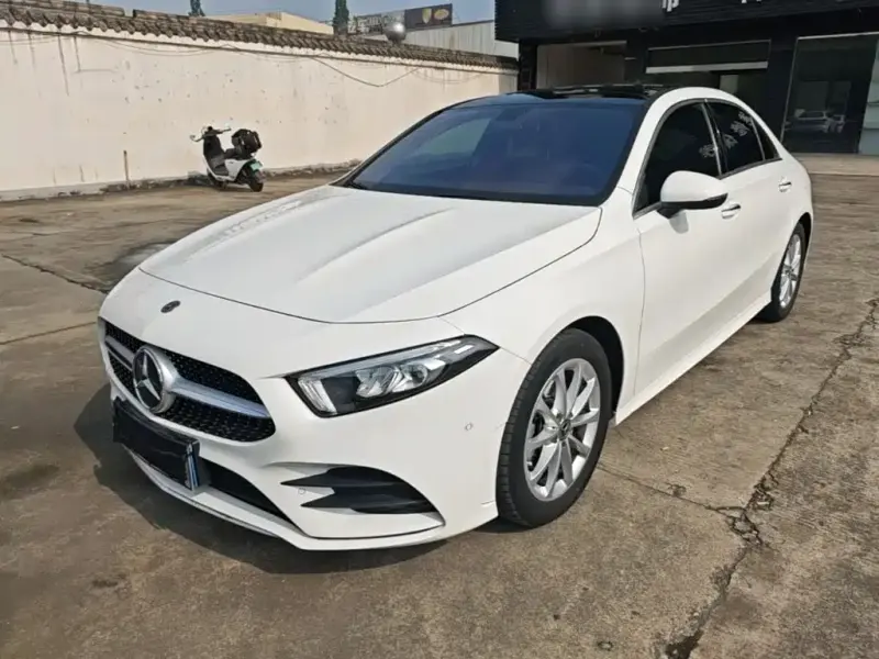 Mercedes-Benz A-Class, 2020