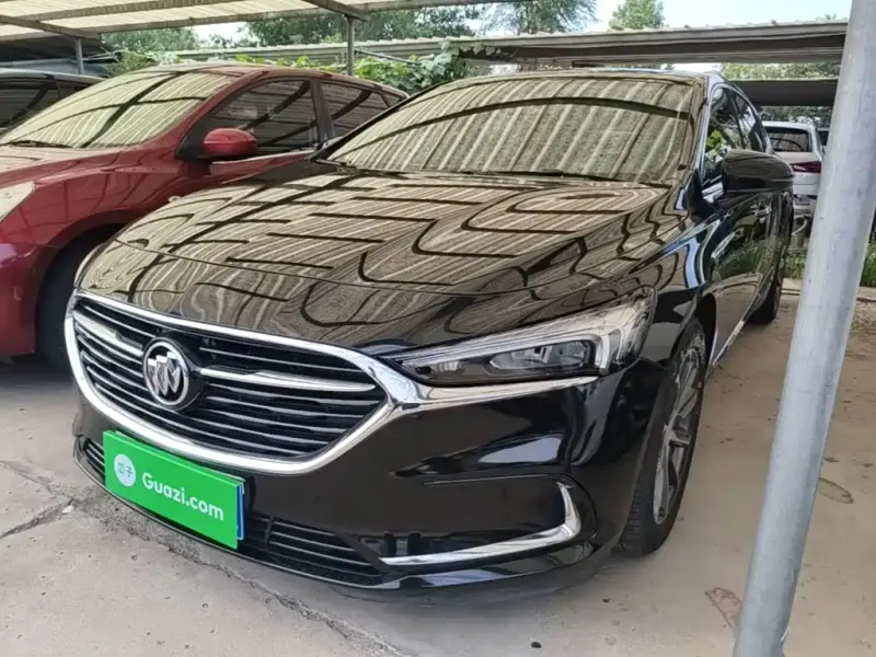 Buick LaCrosse, 2022