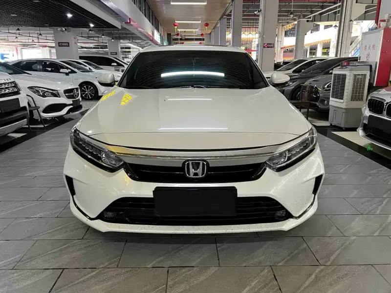 Honda Inspire, 2022