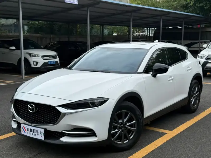 Mazda CX-4, 2023
