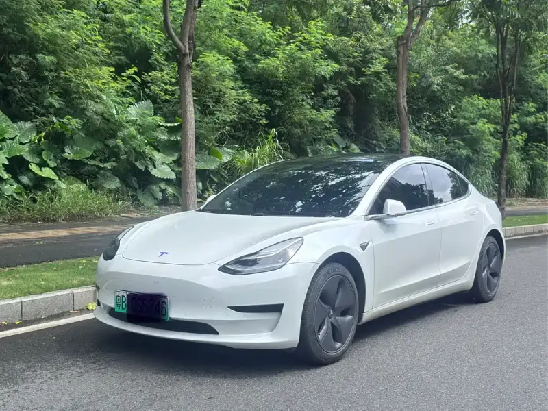 Tesla Model 3, 2020