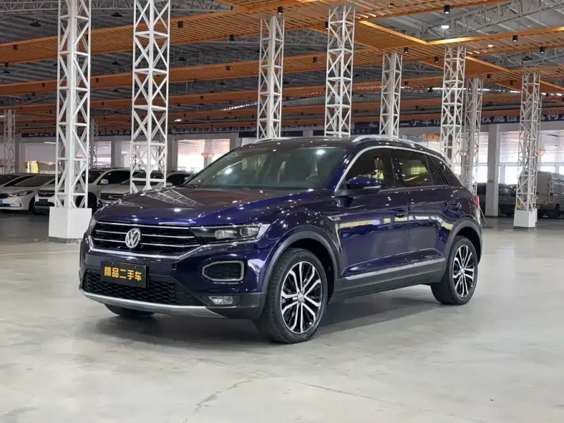 Volkswagen T-Roc, 2020