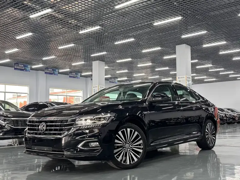 Volkswagen Passat, 2019
