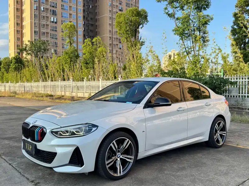 BMW 1 Series, 2023