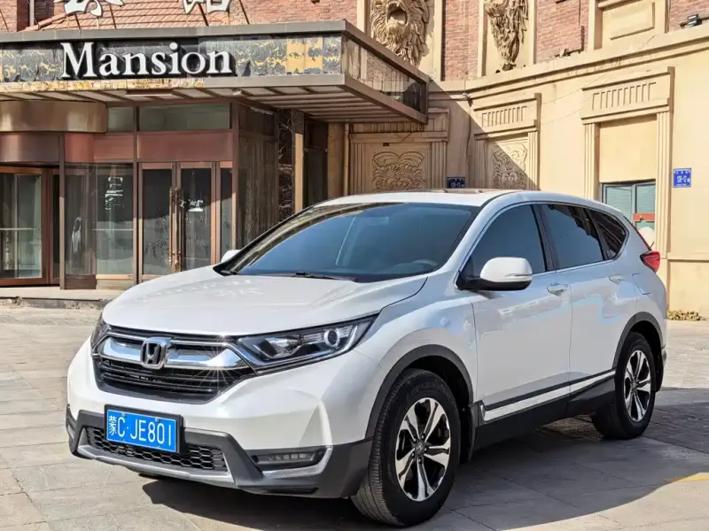 Honda CR-V, 2019
