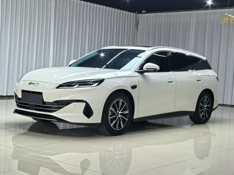 BYD 06 DM-i, 2026