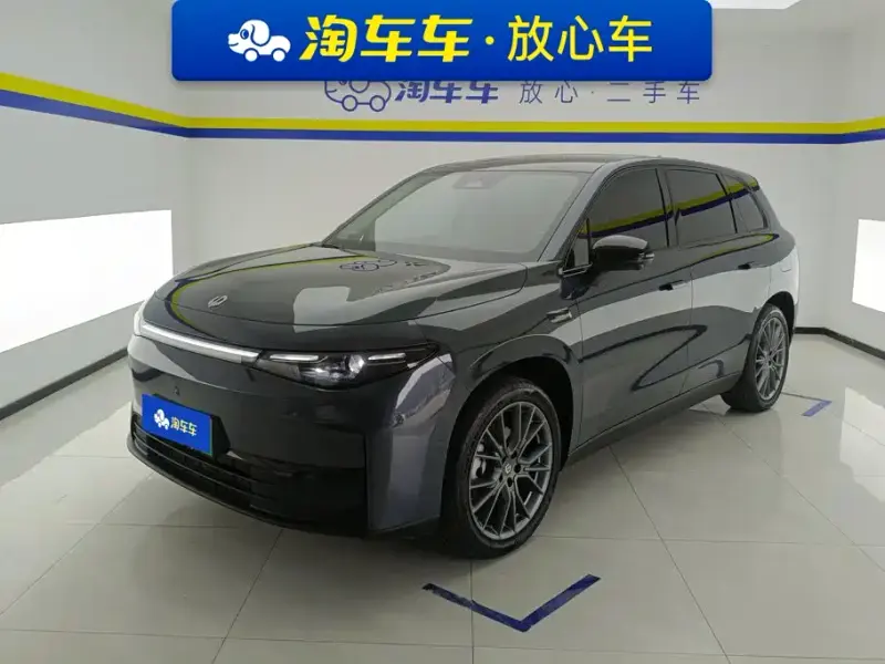 Leapmotor C10, 2025