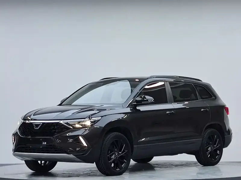 Jetta VS7, 2022