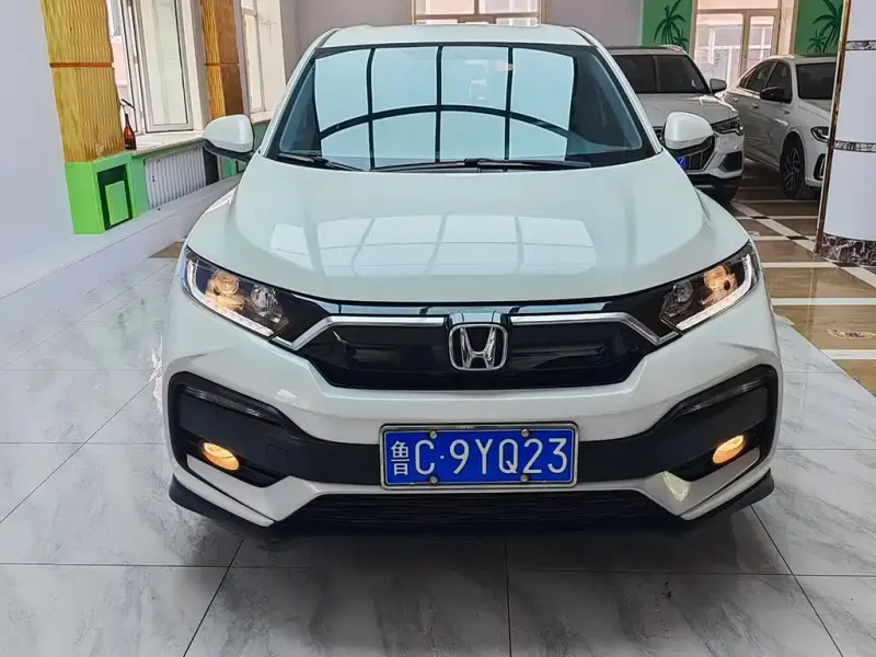 Honda XR-V, 2022
