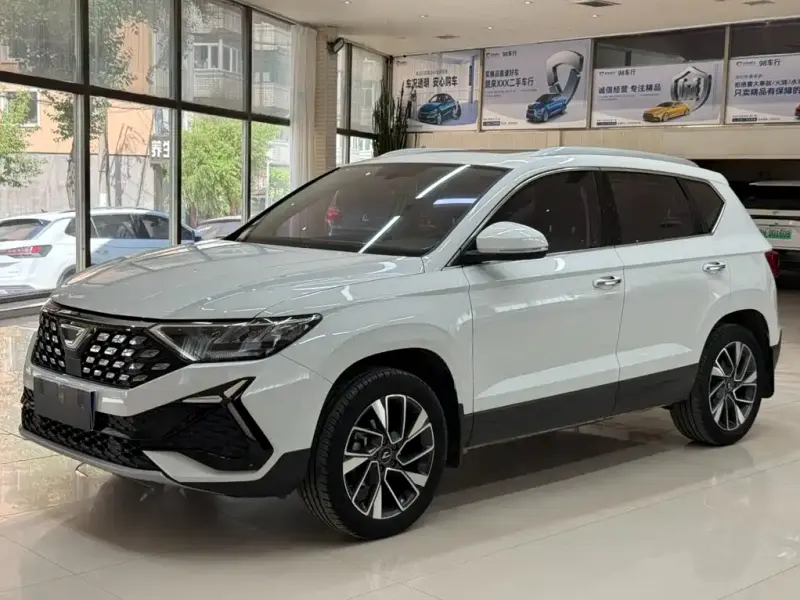 Jetta VS5, 2022