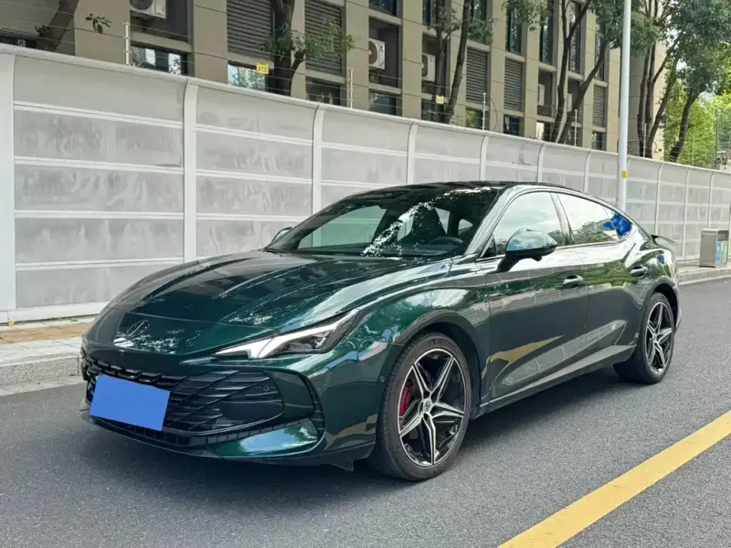 MG MG7, 2026