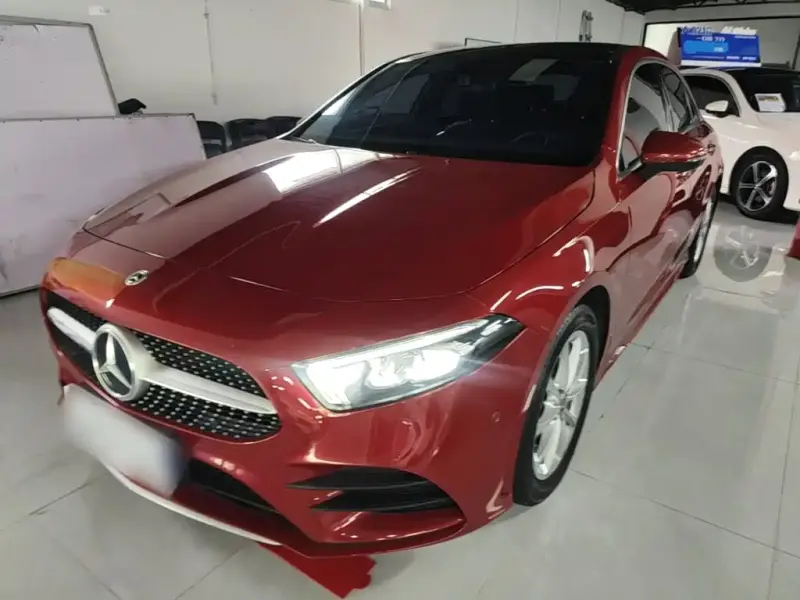 Mercedes-Benz A-Class, 2022