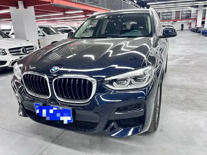 BMW X3, 2019