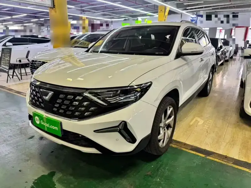 Jetta VS7, 2022
