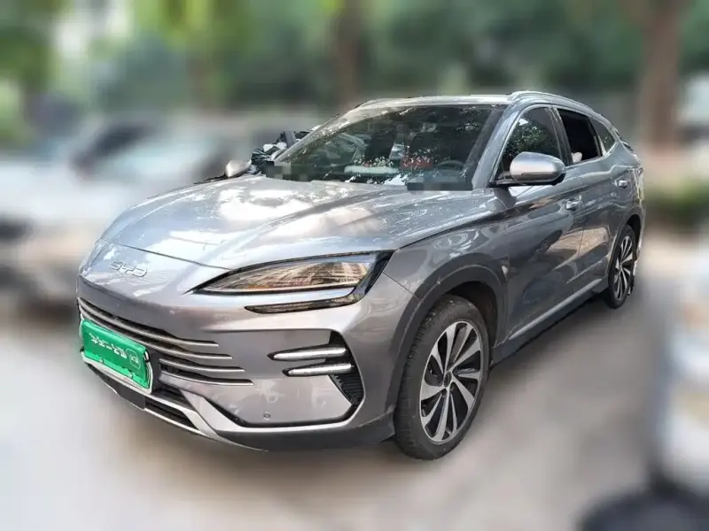 BYD PLUS New Energy, 2024