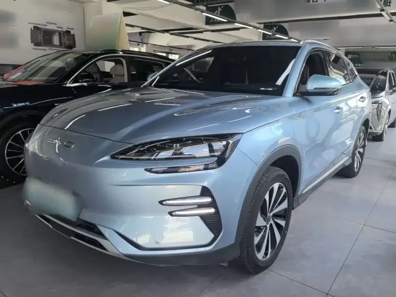 BYD PLUS New Energy, 2024