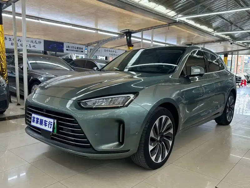 AITO M5, 2022