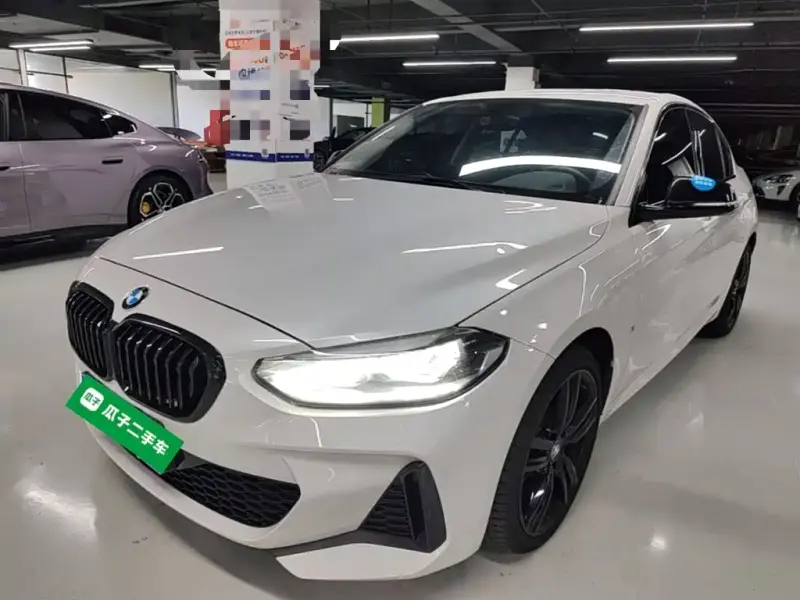 BMW 1 Series, 2023