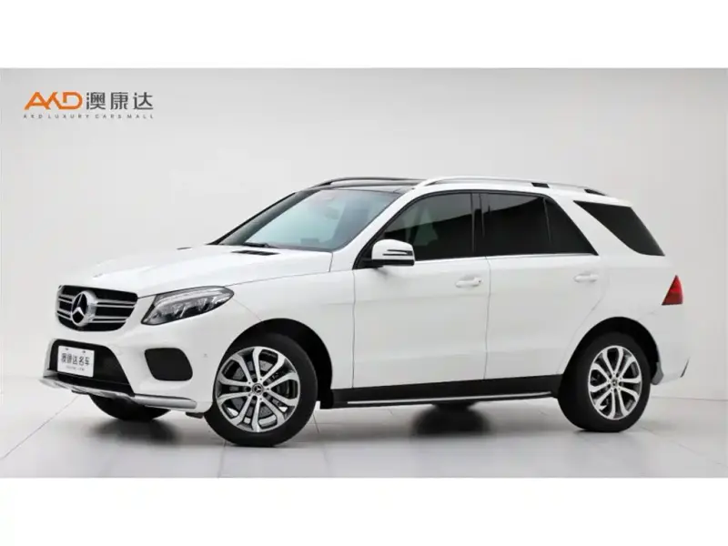 Mercedes-Benz GLE( ), 2017