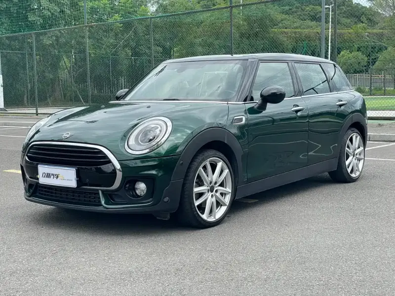 MINI Clubman, 2018