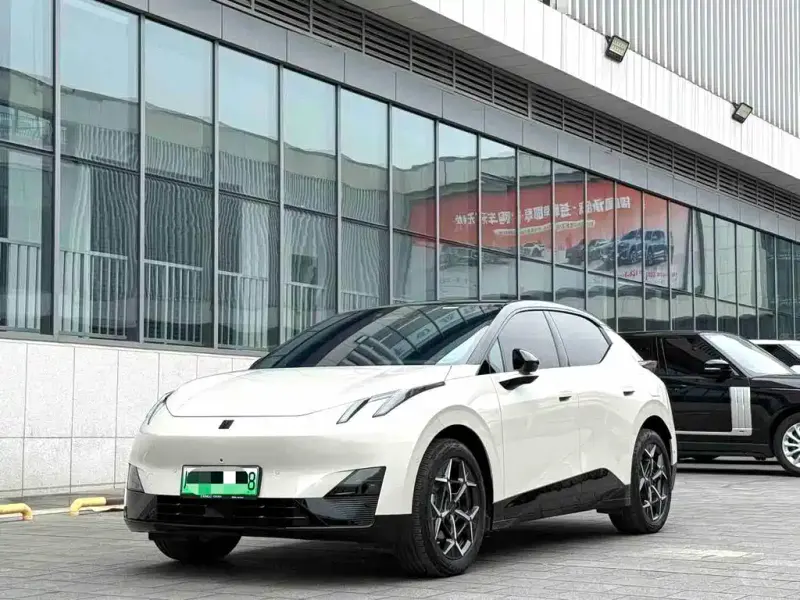 Lynk & Co Z20, 2025