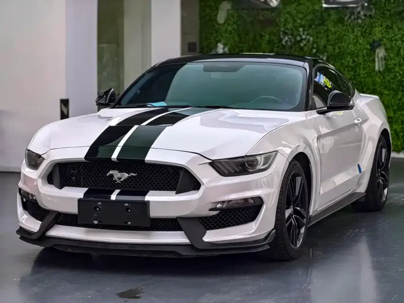 Ford Mustang, 2017
