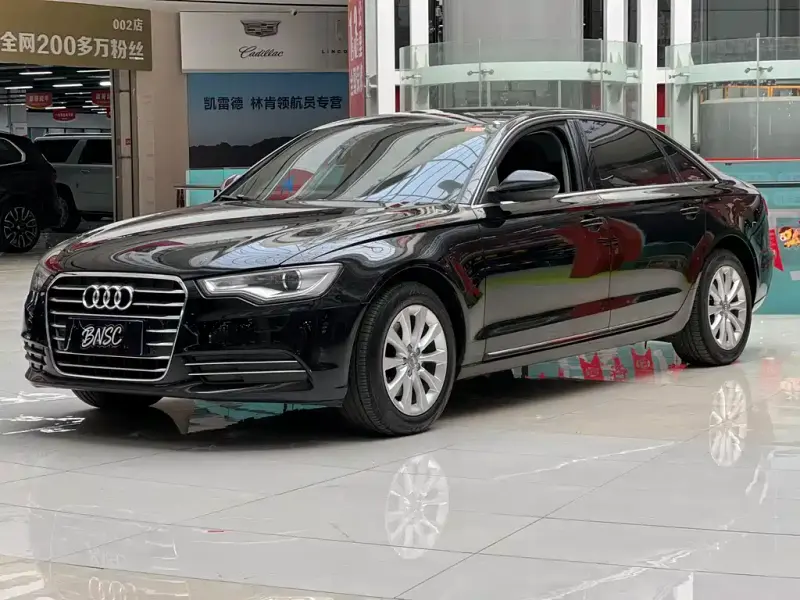 Audi A6L, 2016