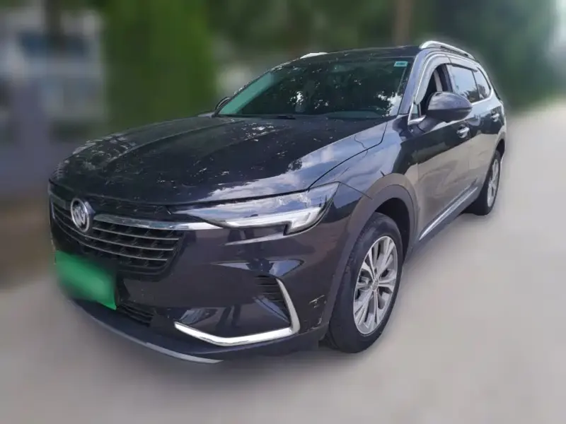 Buick Envision Plus, 2022
