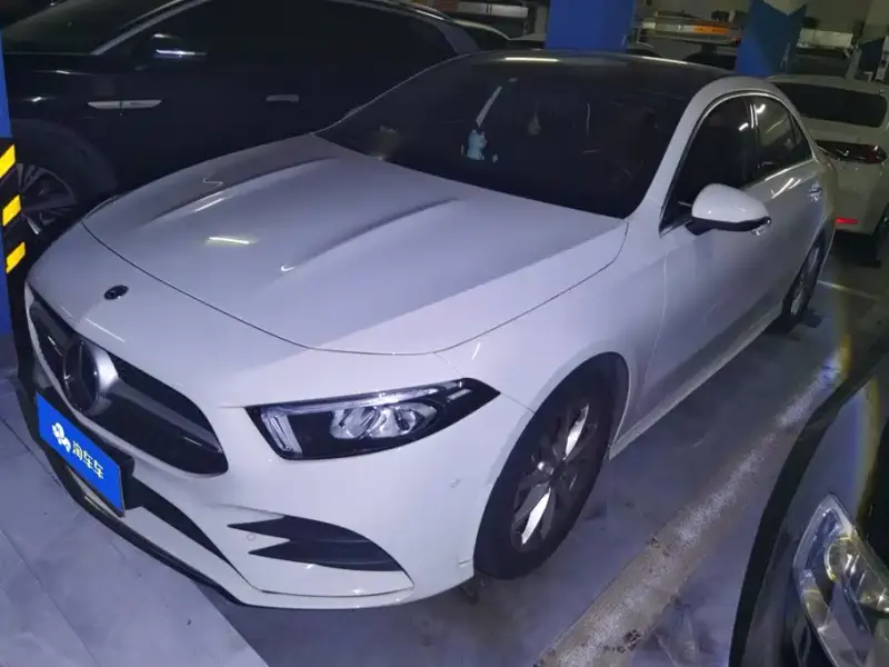 Mercedes-Benz A-Class, 2022