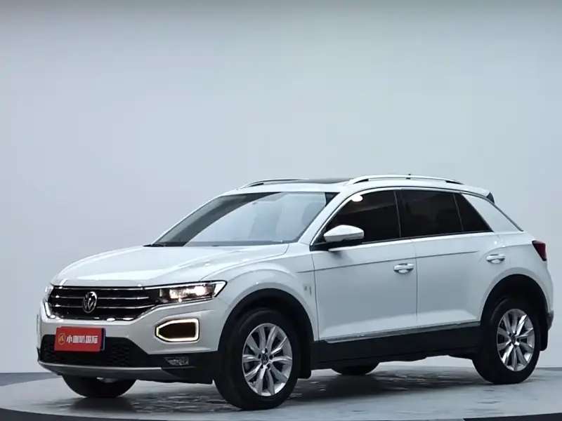 Volkswagen T-Roc, 2022