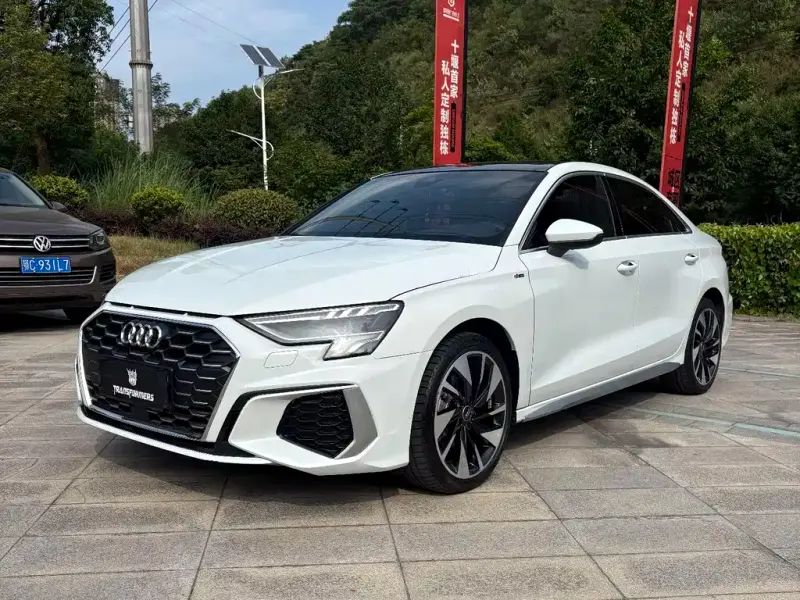 Audi A3, 2023
